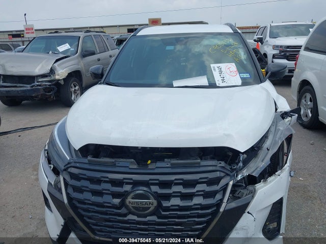 Nissan Kicks Sr Xtronic Cvt 2021 3N1CP5DV0ML550189 Image 11