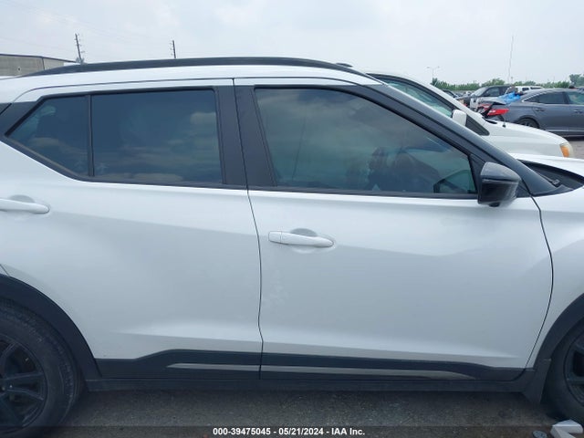 Nissan Kicks Sr Xtronic Cvt 2021 3N1CP5DV0ML550189 Image 12