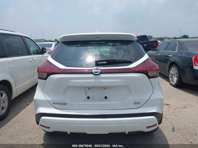 Nissan Kicks Sr Xtronic Cvt 2021 3N1CP5DV0ML550189 Image 15