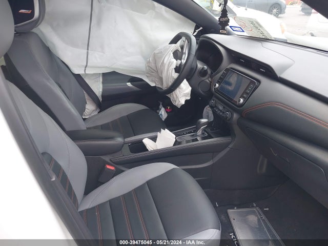 Nissan Kicks Sr Xtronic Cvt 2021 3N1CP5DV0ML550189 Image 5
