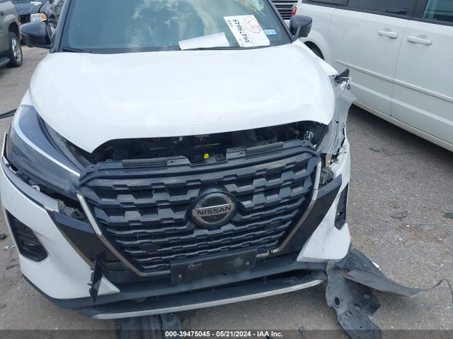 Nissan Kicks Sr Xtronic Cvt 2021 3N1CP5DV0ML550189 Image 6