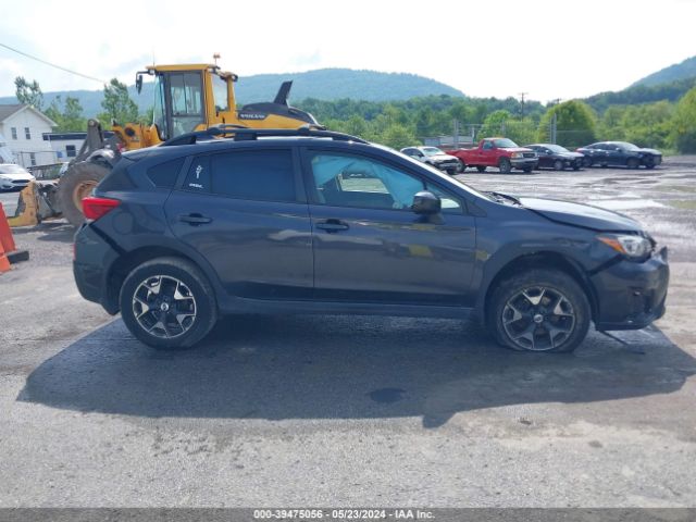 JF2GTABC2JH302249 Subaru Crosstrek 2.0i Premium