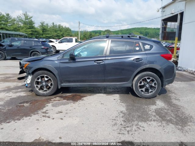JF2GTABC2JH302249 Subaru Crosstrek 2.0i Premium