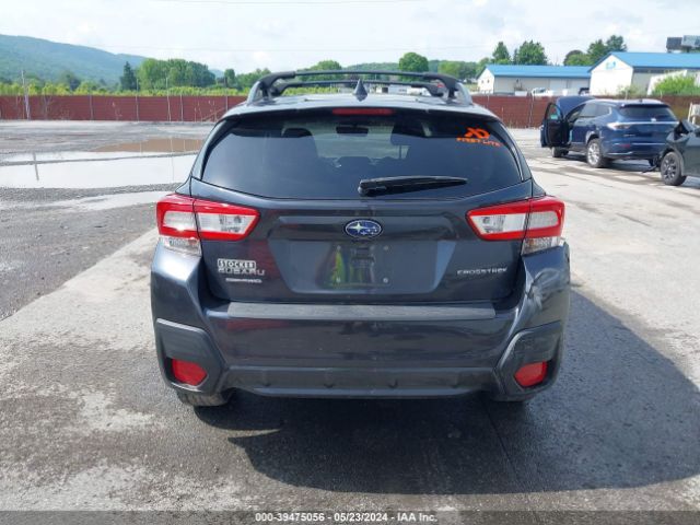 JF2GTABC2JH302249 Subaru Crosstrek 2.0i Premium