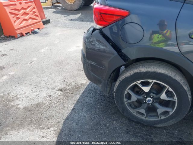 JF2GTABC2JH302249 Subaru Crosstrek 2.0i Premium