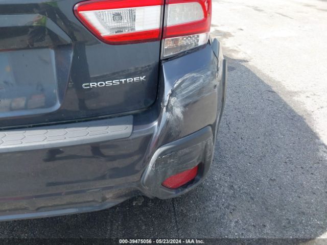 JF2GTABC2JH302249 Subaru Crosstrek 2.0i Premium