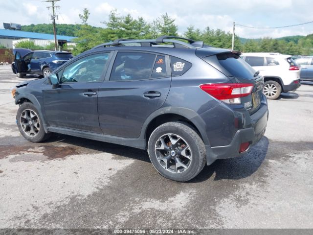 JF2GTABC2JH302249 Subaru Crosstrek 2.0i Premium