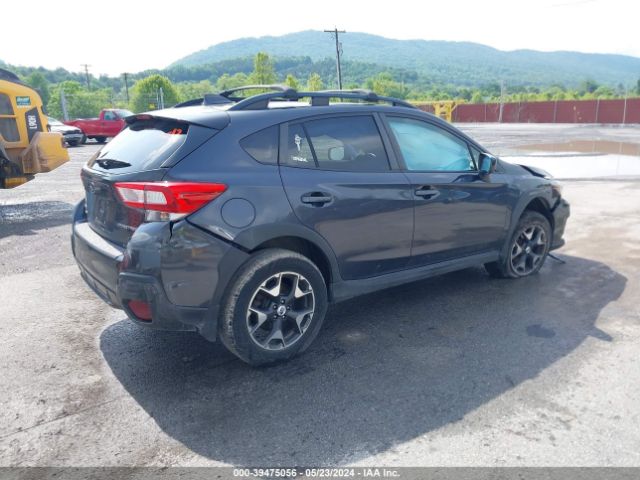 JF2GTABC2JH302249 Subaru Crosstrek 2.0i Premium