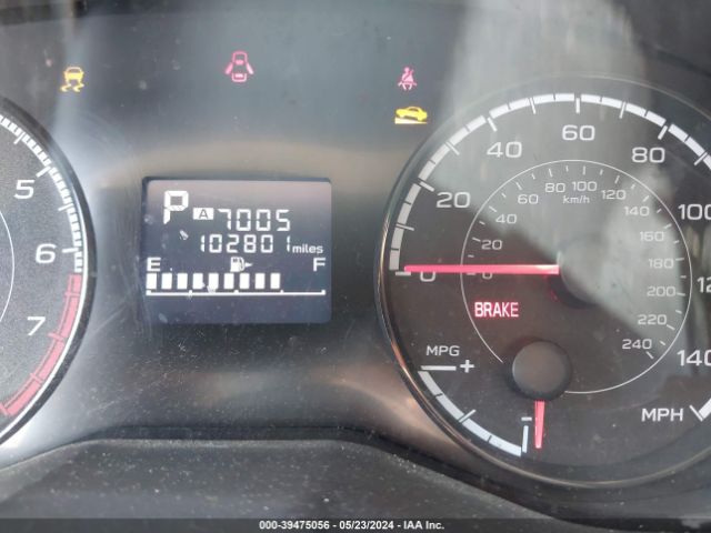 JF2GTABC2JH302249 Subaru Crosstrek 2.0i Premium