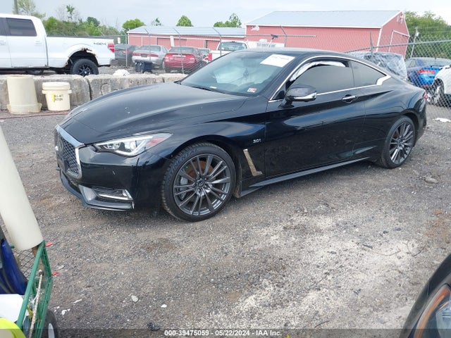 JN1EV7EL1HM552911 Infiniti Q60 3.0t Sport