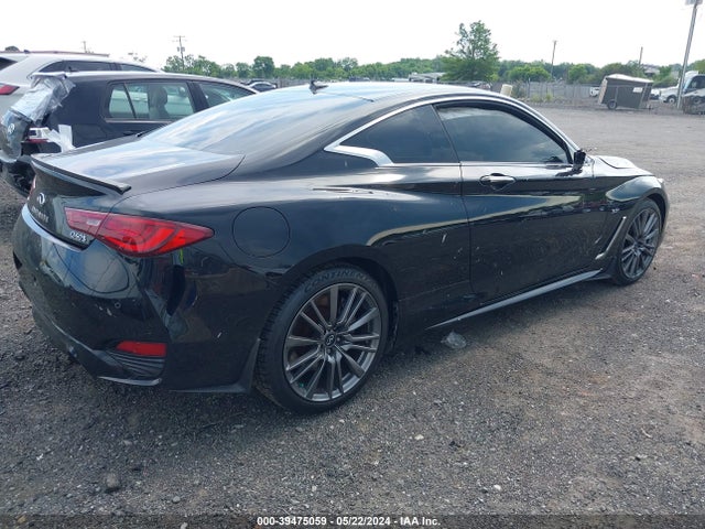 JN1EV7EL1HM552911 Infiniti Q60 3.0t Sport