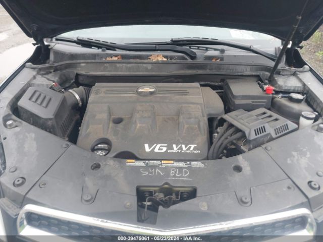 2GNFLHE37F6429677 Chevrolet Equinox Ltz