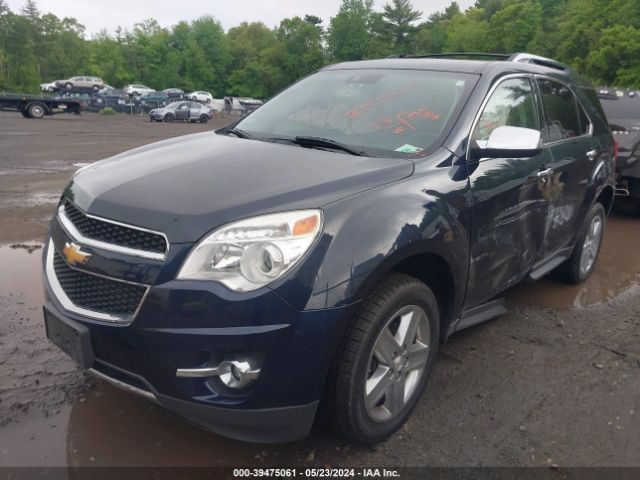 2GNFLHE37F6429677 Chevrolet Equinox Ltz