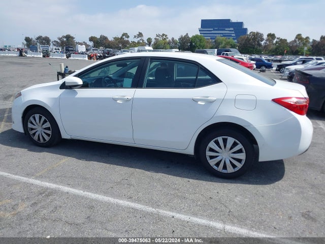 Toyota COROLLA LE 2018 2T1BURHE6JC057179 Image 14