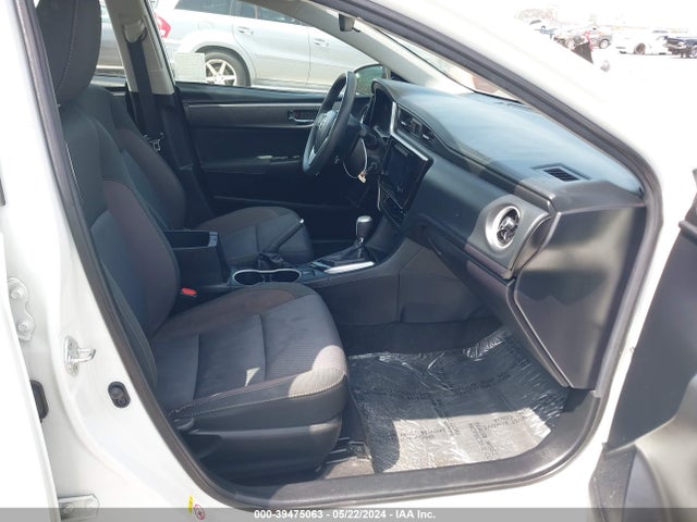 Toyota COROLLA LE 2018 2T1BURHE6JC057179 Image 5