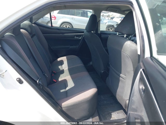 Toyota COROLLA LE 2018 2T1BURHE6JC057179 Image 8