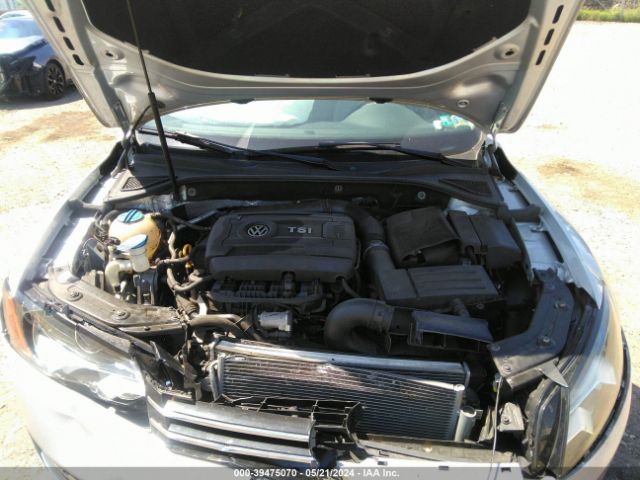 1VWAT7A30FC113500 Volkswagen Passat 1.8t Limited Edition