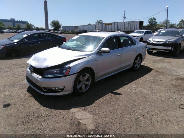 1VWAT7A30FC113500 Volkswagen Passat 1.8t Limited Edition