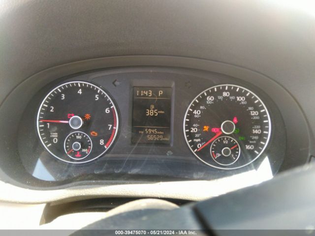1VWAT7A30FC113500 Volkswagen Passat 1.8t Limited Edition