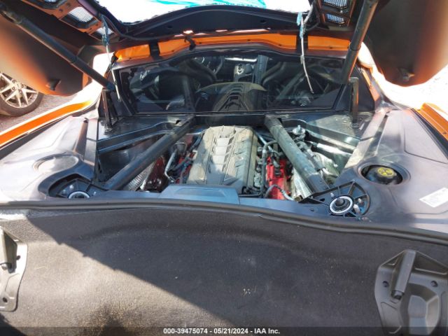 2023 CHEVROLET CORVETTE 1G1YA2D42P5116136 Photo 9