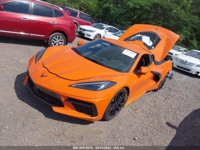 2023 CHEVROLET CORVETTE 1G1YA2D42P5116136 Photo 1