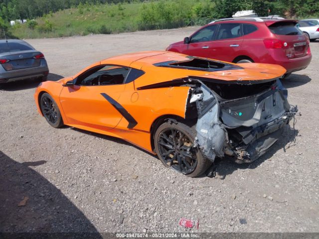 2023 CHEVROLET CORVETTE 1G1YA2D42P5116136 Photo 2