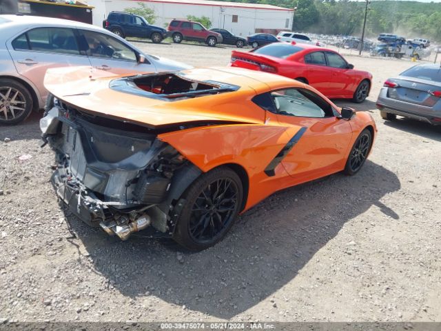 2023 CHEVROLET CORVETTE 1G1YA2D42P5116136 Photo 3