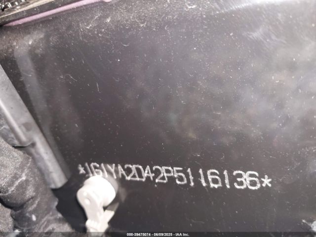 2023 CHEVROLET CORVETTE 1G1YA2D42P5116136 Photo 8