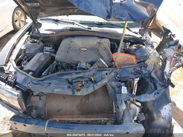 Chevrolet Camaro 1lt 2014 2G1FB1E3XE9251983 Image 10