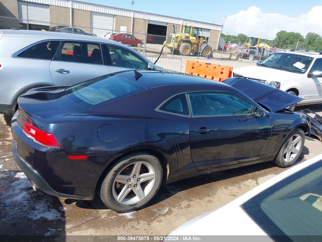 Chevrolet Camaro 1lt 2014 2G1FB1E3XE9251983 Image 13