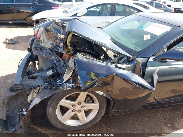 Chevrolet Camaro 1lt 2014 2G1FB1E3XE9251983 Image 6