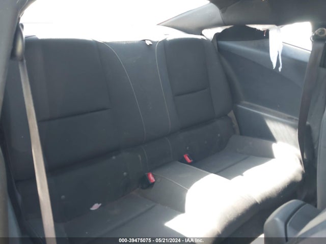 Chevrolet Camaro 1lt 2014 2G1FB1E3XE9251983 Image 8