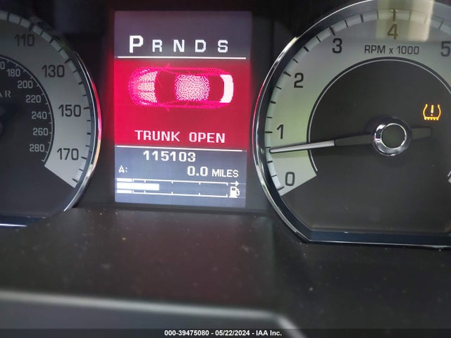 2010 JAGUAR XF SAJWA0GB8ALR73790 Photo 6