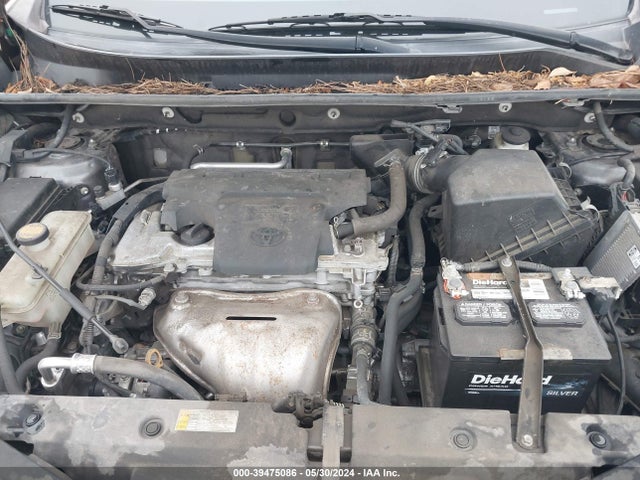 Toyota RAV4 LE 2016 2T3ZFREV1GW273579 Image 10