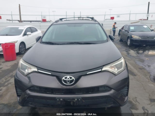 Toyota RAV4 LE 2016 2T3ZFREV1GW273579 Image 12