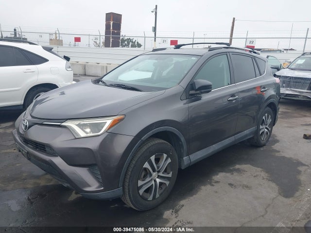 Toyota RAV4 LE 2016 2T3ZFREV1GW273579 Image 2