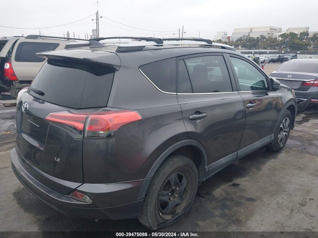 Toyota RAV4 LE 2016 2T3ZFREV1GW273579 Image 4