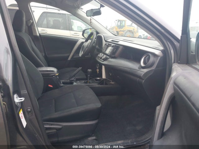 Toyota RAV4 LE 2016 2T3ZFREV1GW273579 Image 5