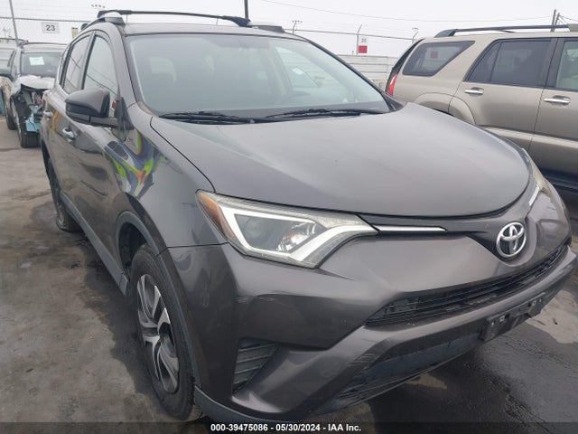 Toyota RAV4 LE 2016 2T3ZFREV1GW273579 Image 6