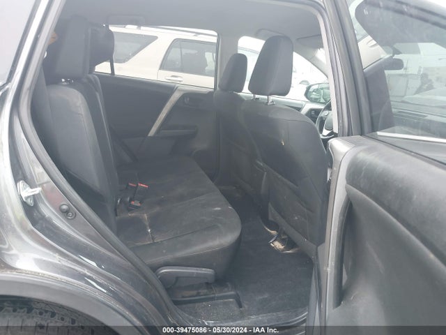 Toyota RAV4 LE 2016 2T3ZFREV1GW273579 Image 8