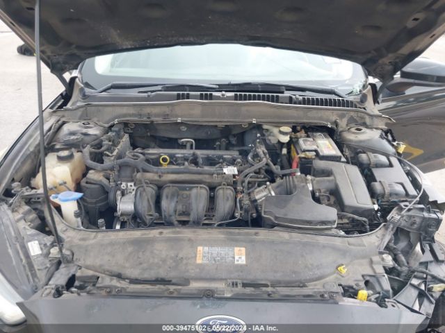 3FA6P0G77ER328800 Ford FUSION S
