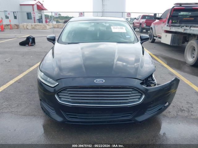 3FA6P0G77ER328800 Ford FUSION S