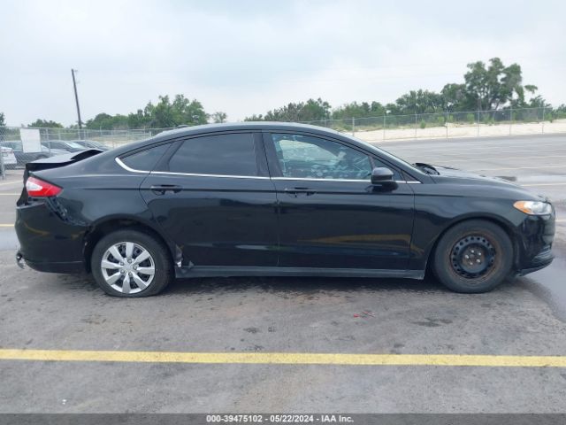 3FA6P0G77ER328800 Ford FUSION S