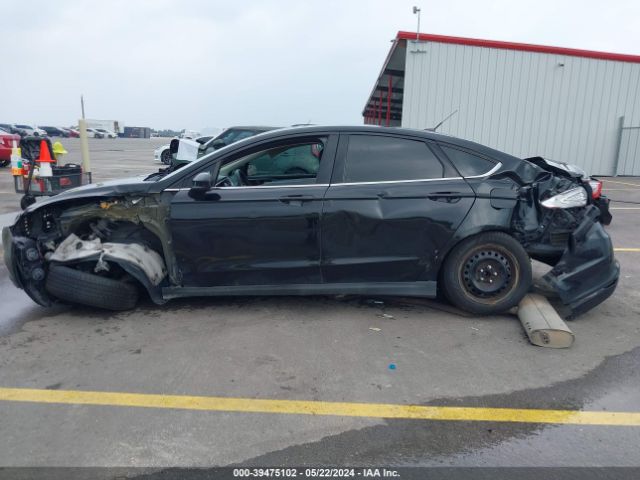 3FA6P0G77ER328800 Ford FUSION S