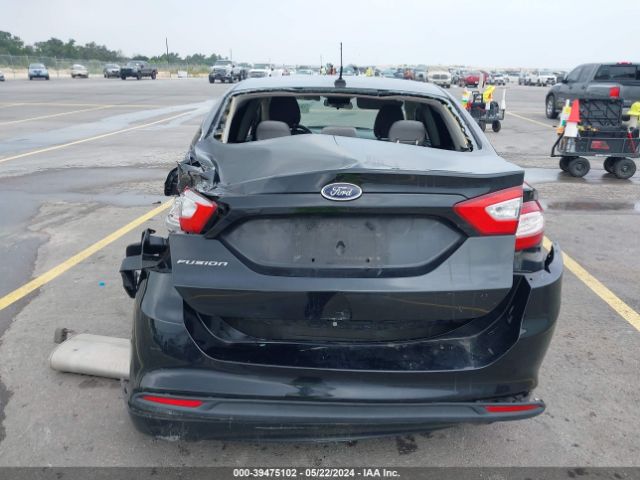 3FA6P0G77ER328800 Ford FUSION S