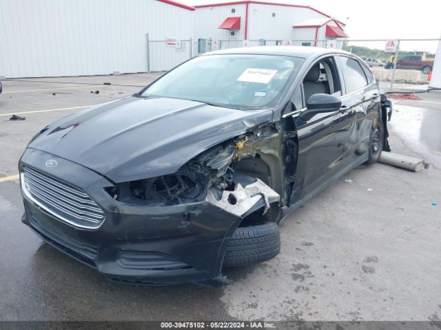 3FA6P0G77ER328800 Ford FUSION S
