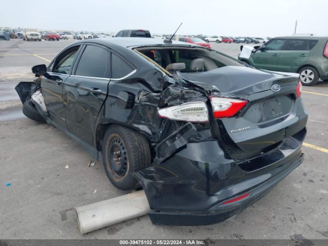 3FA6P0G77ER328800 Ford FUSION S