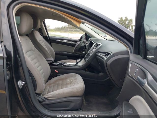 3FA6P0G77ER328800 Ford FUSION S