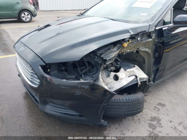 3FA6P0G77ER328800 Ford FUSION S