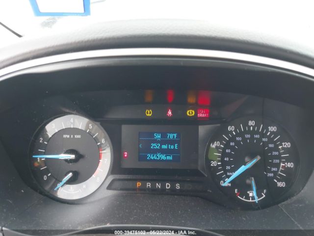 3FA6P0G77ER328800 Ford FUSION S